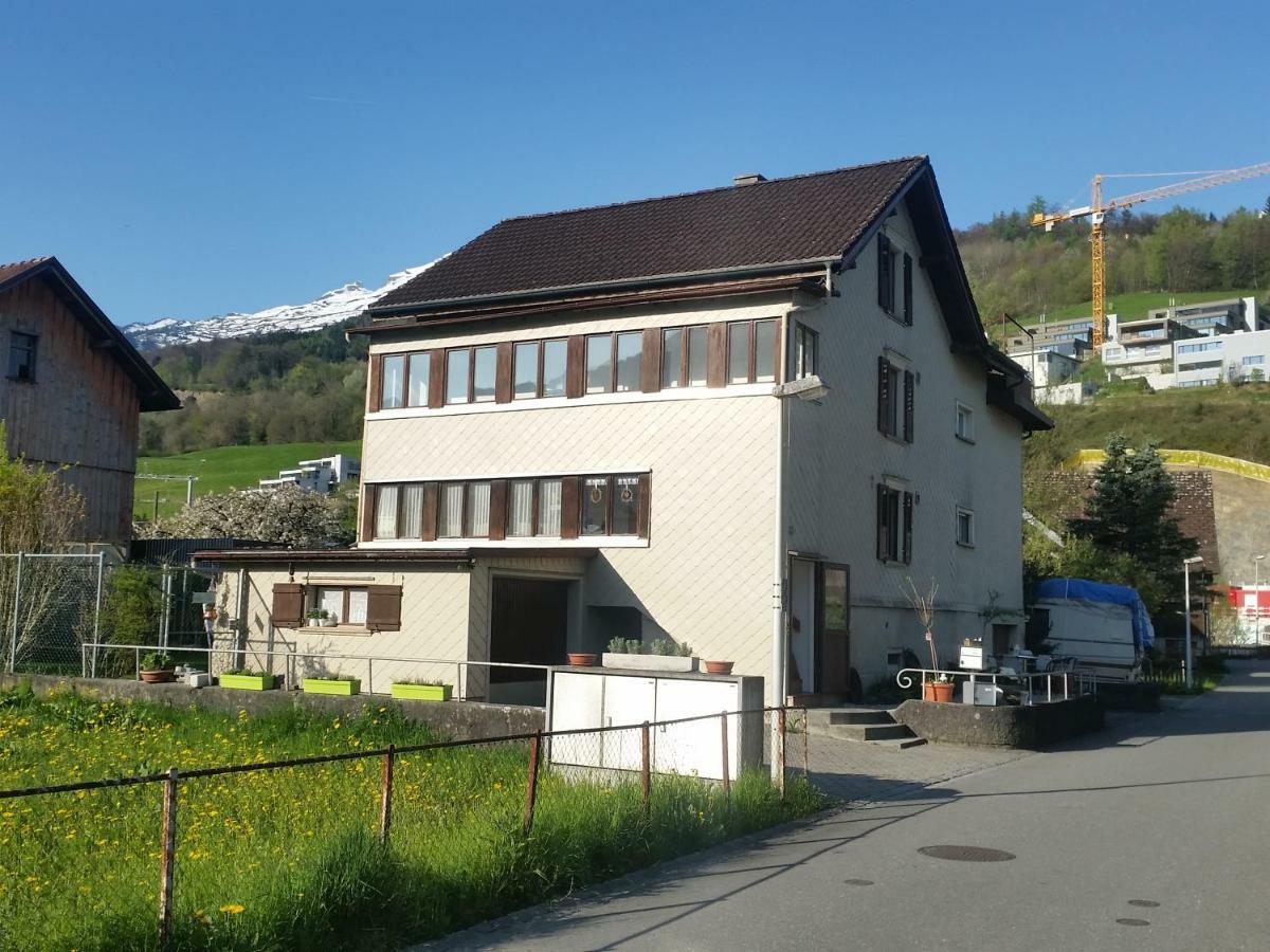Family Mountain View - Upper Alley Buchs  Extérieur photo